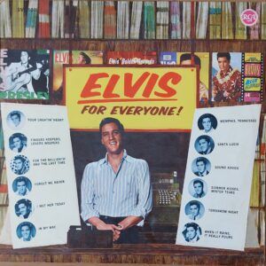 Elvis Presley - Elvis For Everyone