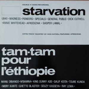 Starvation - Tam-Tam pour l'Ethiopie