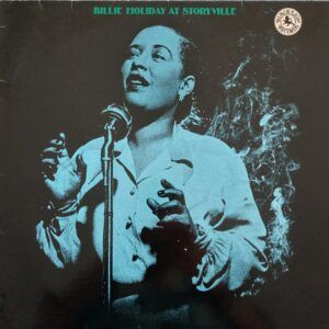 Billie Holiday at Storyville (VERKOCHT)