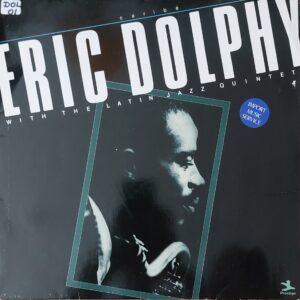 Eric Dolphy with the Latin jazz quintet - Caribé