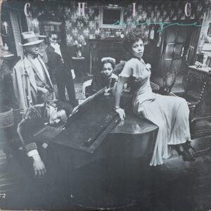 Chic - Risqué
