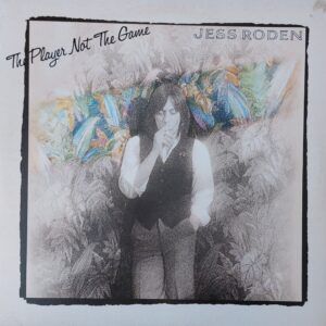 Jess Roden - The player not the game