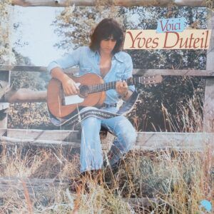 Voici Yves Duteil
