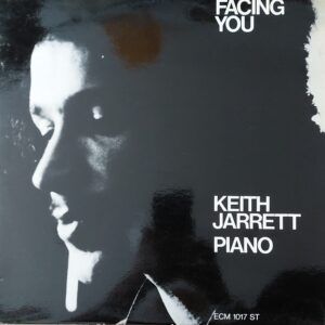 Keith Jarrett - Facing you (piano)