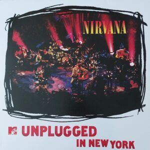 Nirvana –  Unplugged In New York