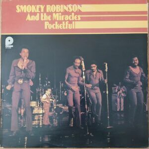 Smokey Robinson and the Miracles - Pocketful