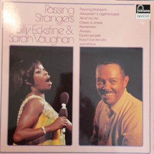 Billy Eckstine & Sara Vaughan - Passing Strangers