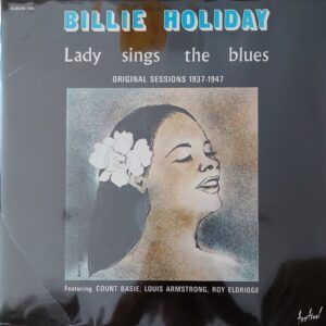Billie Holiday - Lady sings the blues