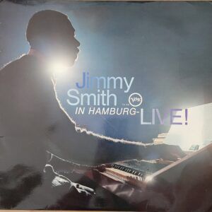 Jimmy Smith - Jimmy Smith in Hamburg LIVE