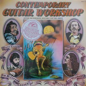 Various - Contemporary Guitar Workshop
