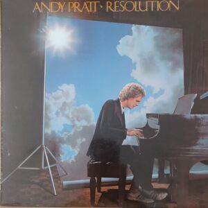 Andy Pratt - Resolution
