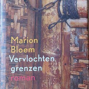Marion Bloem - Vervlochten grenzen