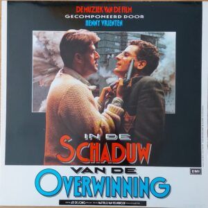 De muziek van de film "In de schaduw van de overwinning".